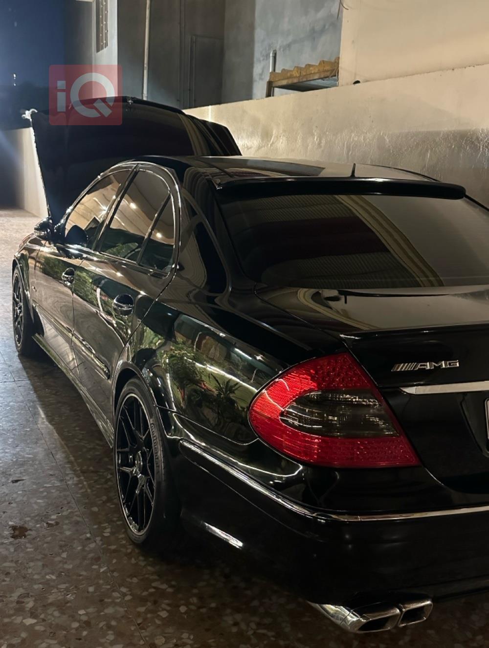 مرسيدس بنز E-Class